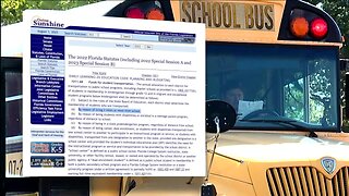 Parents upset with school district rule regarding bus transportation