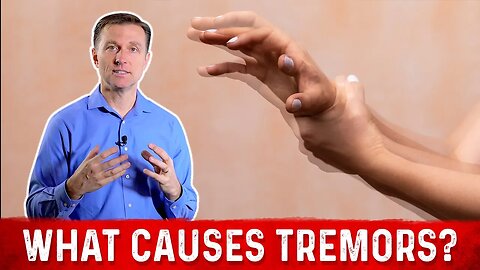 What Causes Tremors Besides Parkinson's Disease? – Dr. Berg on Body Tremors