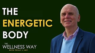 The Energetic Body with Jon Mason