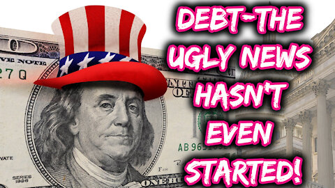 America Financially Doomed - Debt-to-GDP Ratio Expected to Rise to 277% by 2029 Mr.Perfect