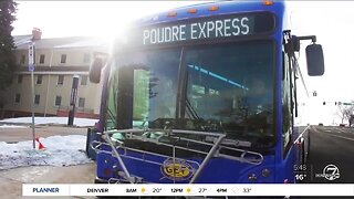 Northern Colorado bus service is extending free rides