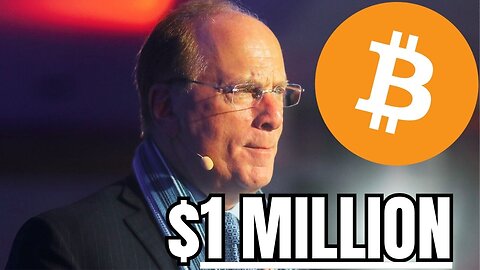 “THIS Is Why BlackRock Is Betting So BIG On Bitcoin”