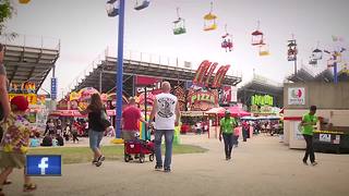 WI State Fair opens