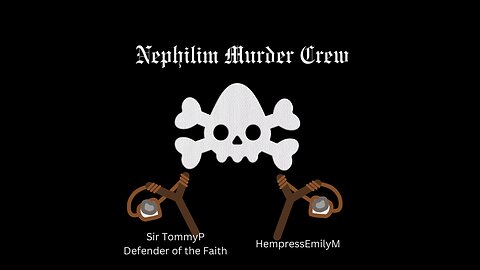 Episode 1 - Nephilim Murder Crew - Introduction