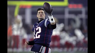 BREAKING: Tom Brady announces he is leaving the Patriots