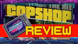 COPSHOP MOVIE REVIEW