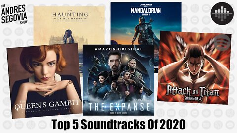 Top 5 TV Soundtracks Of 2020
