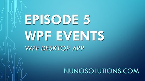 C# - WPF Desktop App - Edit Employees (Events & Delegates)
