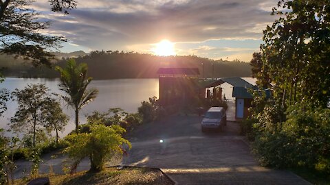 The Most Amazing Views of Lake Carite, #PuertoRico 12-2019