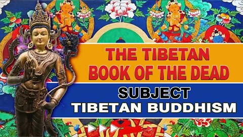 The Tibetan Book of the Dead | Full Audiobook