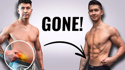 The #1 Method to Lose Love Handles (FOR GOOD!)