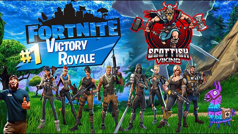 Fortnite Friday with Friends #RumbleTakeover