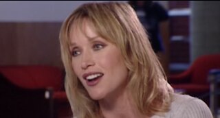 Despite reports of her death, actress Tanya Roberts is still alive, but remains hospitalized