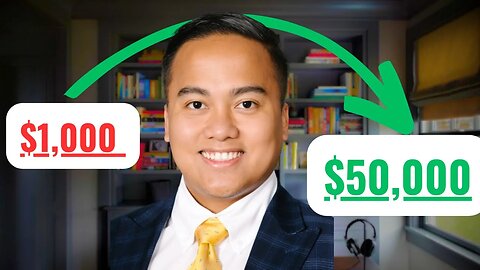 How My $1,000 Investment Makes Me $50,000 Per Year - NOT STOCKS OR CRYPTO - My Story