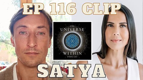 Satya On How Ayahuasca Works, Relationship to Self & Community, and the Power of Healing