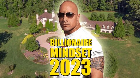 The Rock Has The 2023 Billionaire Mindset