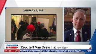 Rep. Van Drew: Impeachment Trial Is Tearing Us Apart