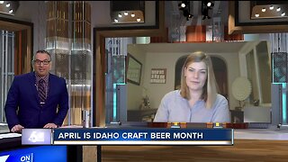 Idaho Craft Beer Month