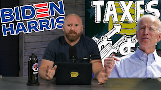 Ep 69 | New Discovery On Hunter Biden's Laptop Is Disturbing, and Joe Biden's Tax Plan Is a Disaster