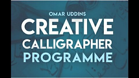 The Complete Creative Calligrapher Program - Full Series