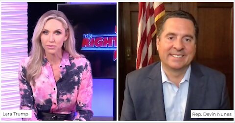 Nunes: Merger of Radical Left, Big Tech, and big government is "dangerous concoction" for country