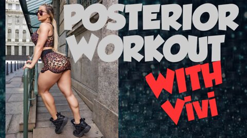 Vivi Winkler Posterior Workout