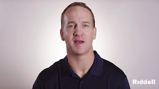 Peyton Manning message