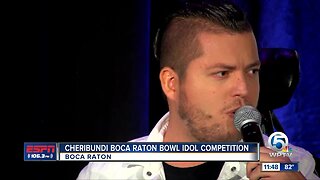 Cheribundi Boca Raton Bowl Idol 8/1