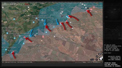 [ Bakhmut Front ] Wagner PMC sprang back to life at the Bakhmut Front; Ukrainian counterattacks