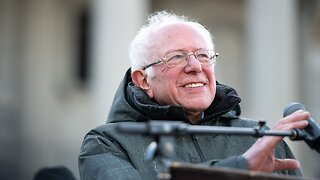 Sanders Reveals $1.5 Trillion Universal Child Care Plan