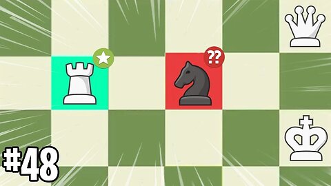 Chess Memes #48 | When Forking Fails