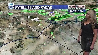 13 First Alert Las Vegas evening forecast | Dec. 14, 2019