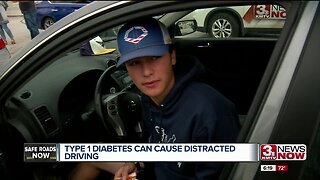 Safe Roads Now - Driving With Type 1 Diabetes