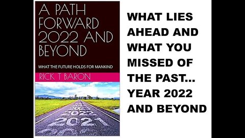 A PATH FORWARD: 2022 AND BEYOND
