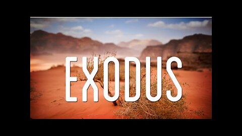 Exodus 34 | Renewal || Pastor Aaron Thompson ||| SFBC Vancouver