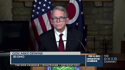 DeWine calls out Akron and Cleveland schools for not reaching March 1 deadline, may cut vaccinations
