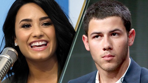Demi Lovato DISSES Nick Jonas While Playing 'Who'd You Rather?' on Ellen Show
