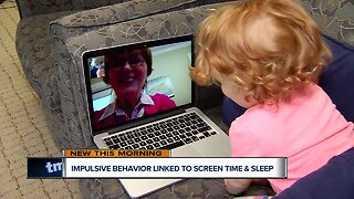 More screen time could lead to bad decisions, study says