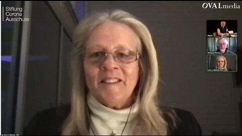 Dr Judy Mikovitz w/ Reiner Fuellmich & The Corona Investigative Committee 03/12/22