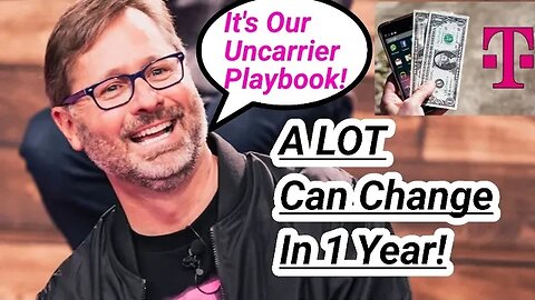 T-Mobile Just Made Verizon Look Really Bad!
