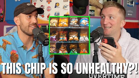 What Is The MOST UNHEALTHY Potato CHIP?! 🥔👀