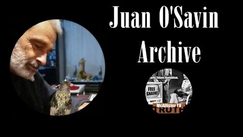Juan O'Savin - 9/12/19 McAllister TV