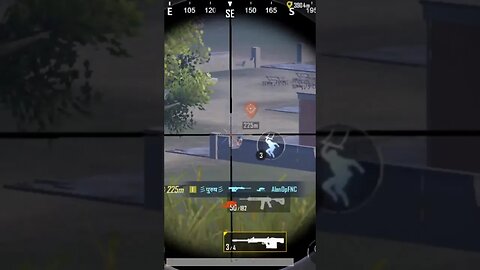 Pubg bgmi AMR headshot #pubgmobile #viral #gaming