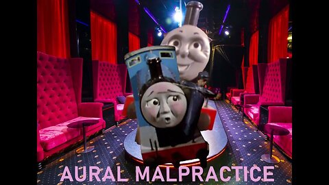 Thomas The Train Tease