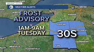 7 First Alert Forecast 0914 MIdday