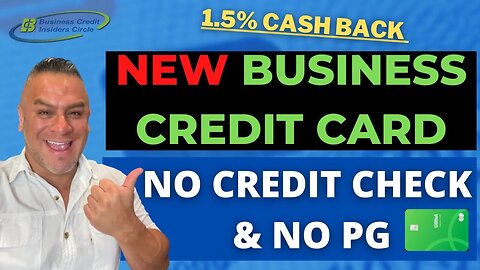 New Small Business Credit Card | NO CREDIT CHECK | NO PG | Secured | Business Credit 2022