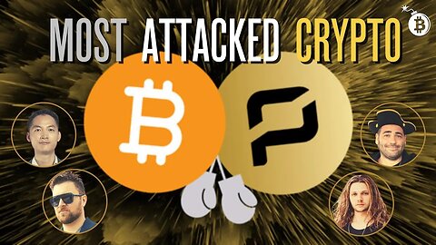 The Most Attacked Crypto is Big Tech's Greatest Threat