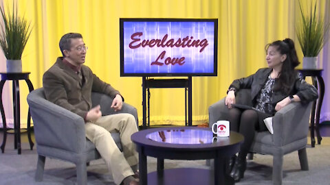 ELTV: Christopher Yuan, Author/Speaker & Bible Professor: A gay prodigal son's Journey