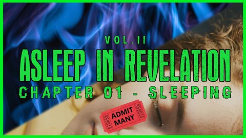 Asleep in Revelation - Sleeping