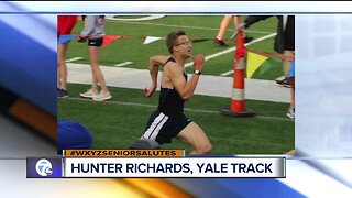 WXYZ Senior Salutes: Salem Soccer & Yale Track